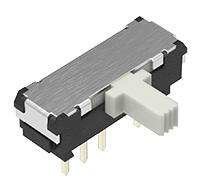 滑动开关的测试实验及散热方式